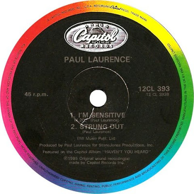 Paul Laurence ? Haven